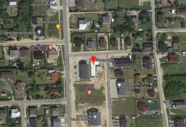 Market Kami Kębłowo Perłowa 2